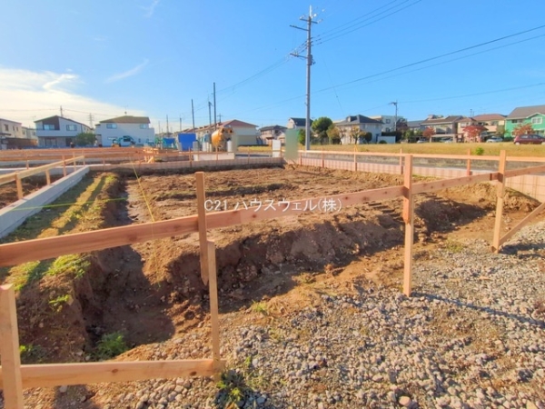 久喜市栗原４丁目の新築一戸建