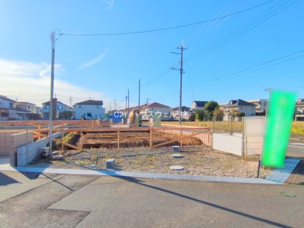 久喜市栗原４丁目の新築一戸建