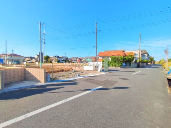 久喜市栗原４丁目の新築一戸建