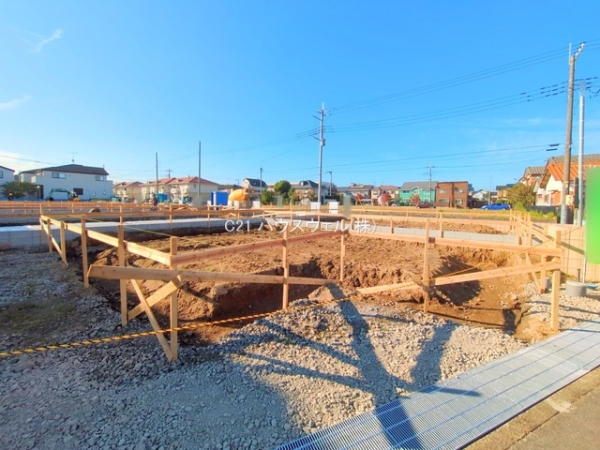 久喜市栗原４丁目の新築一戸建