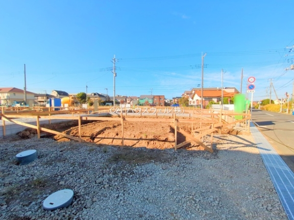 久喜市栗原４丁目の新築一戸建