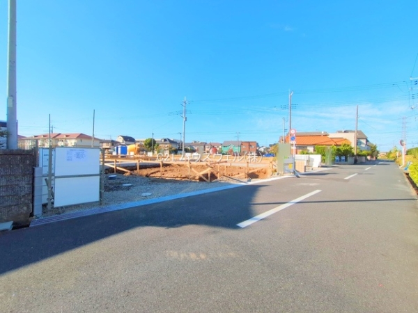 久喜市栗原４丁目の新築一戸建