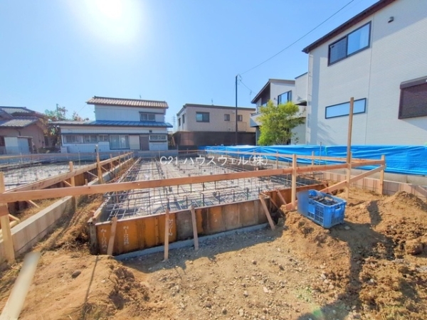久喜市栗原４丁目の新築一戸建