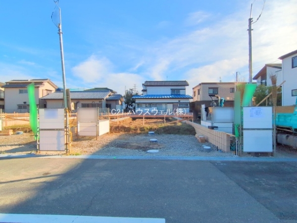 久喜市栗原４丁目の新築一戸建