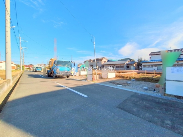 久喜市栗原４丁目の新築一戸建