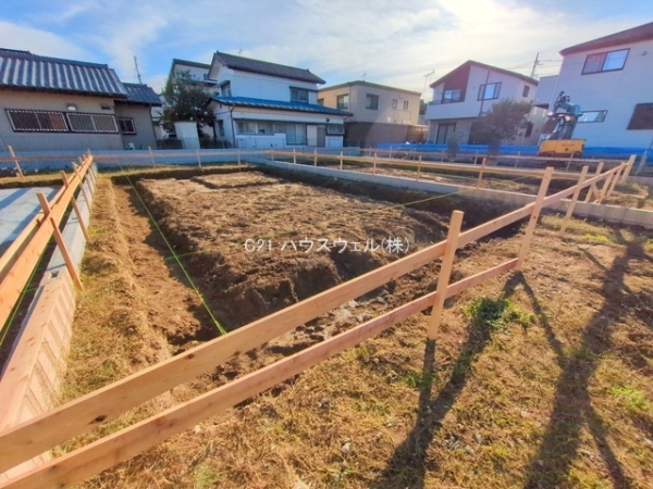 久喜市栗原４丁目の新築一戸建