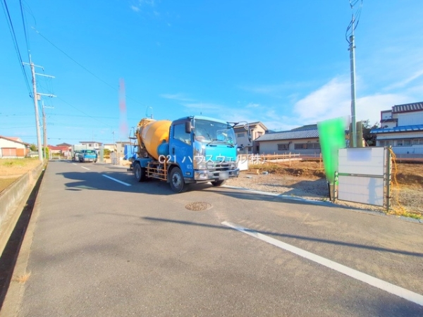 久喜市栗原４丁目の新築一戸建