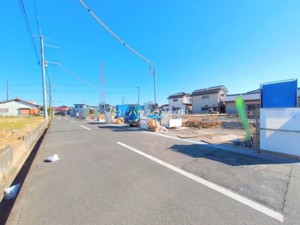 久喜市栗原４丁目の新築一戸建