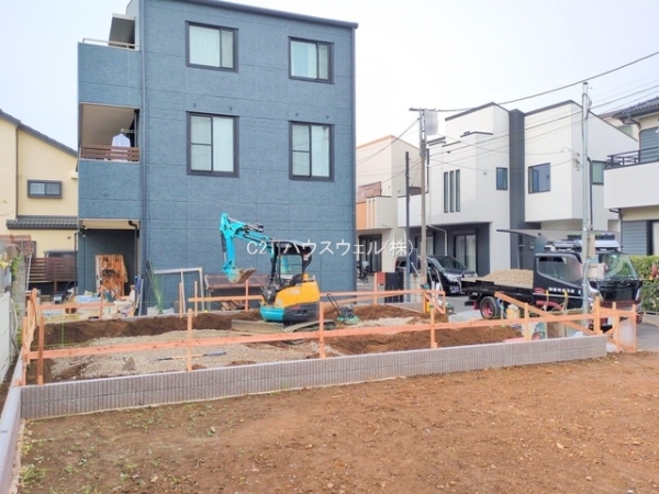 さいたま市浦和区大東１丁目の新築一戸建