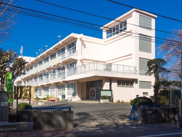 桶川市大字加納の新築一戸建(桶川市立加納小学校)