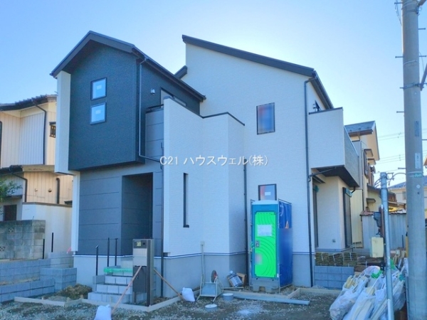 桶川市大字加納の新築一戸建