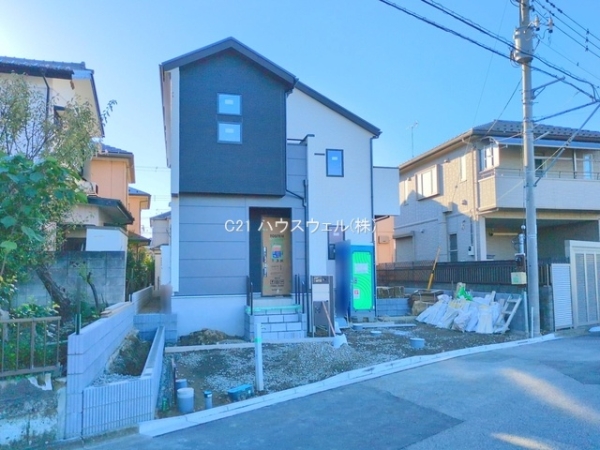 桶川市大字加納の新築一戸建