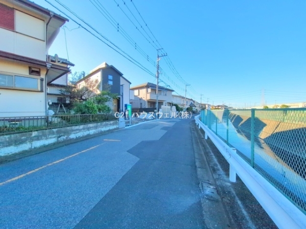 桶川市大字加納の新築一戸建