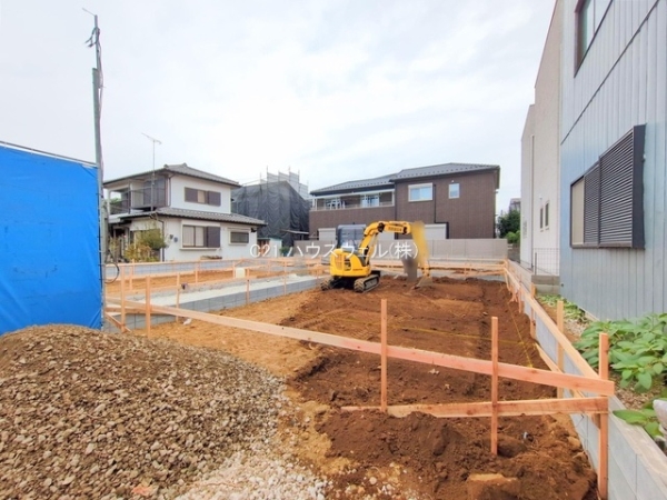 さいたま市見沼区大和田町２丁目の新築一戸建