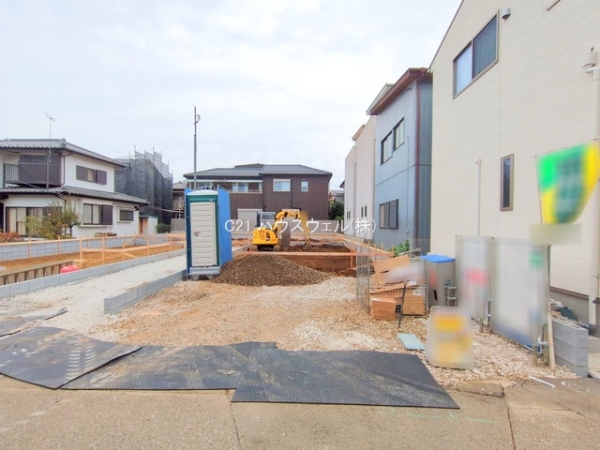 さいたま市見沼区大和田町２丁目の新築一戸建