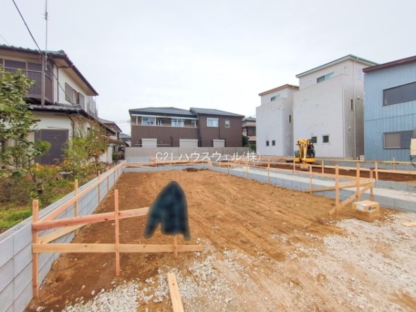 さいたま市見沼区大和田町２丁目の新築一戸建