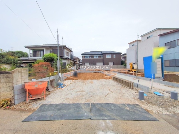 さいたま市見沼区大和田町２丁目の新築一戸建