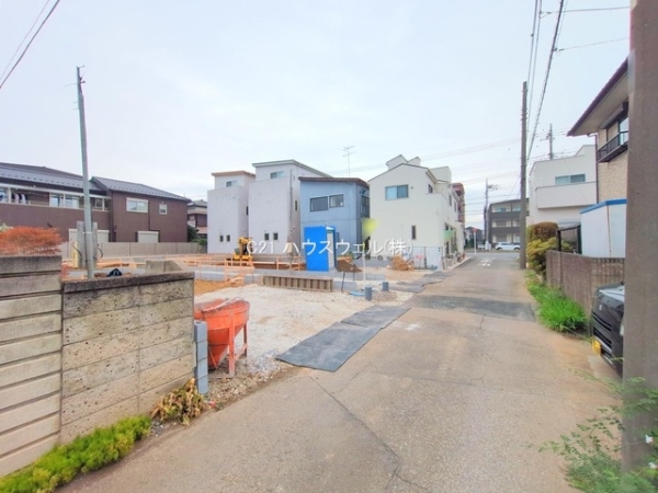 さいたま市見沼区大和田町２丁目の新築一戸建