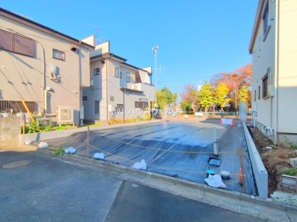 上尾市向山１丁目の売土地