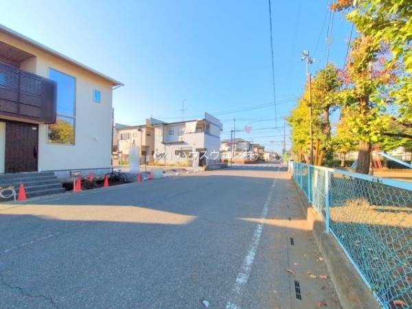 上尾市向山１丁目の売土地