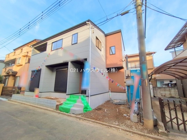 さいたま市桜区栄和２丁目の新築一戸建