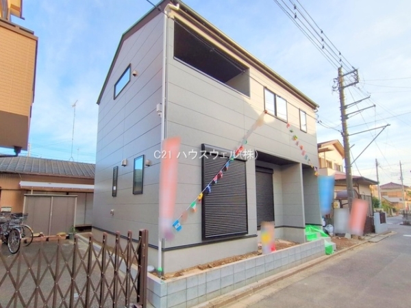 さいたま市桜区栄和２丁目の新築一戸建