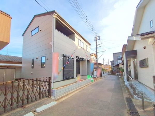 さいたま市桜区栄和２丁目の新築一戸建