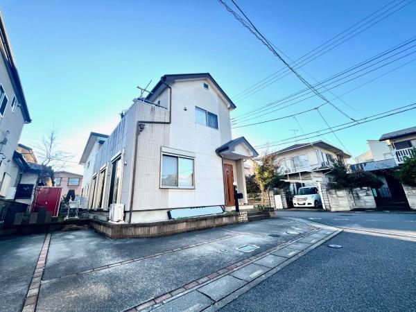 北本市中丸５丁目の中古一戸建