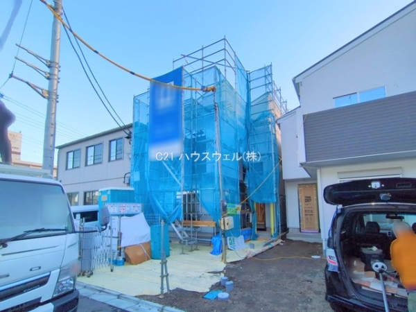 さいたま市桜区西堀５丁目の新築一戸建