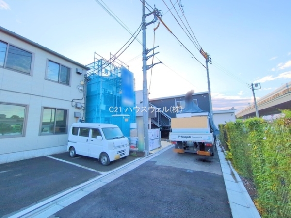 さいたま市桜区西堀５丁目の新築一戸建