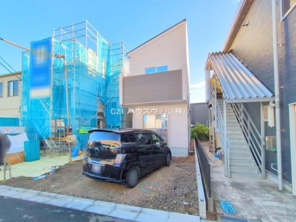 さいたま市桜区西堀５丁目の新築一戸建