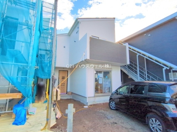 さいたま市桜区西堀５丁目の新築一戸建