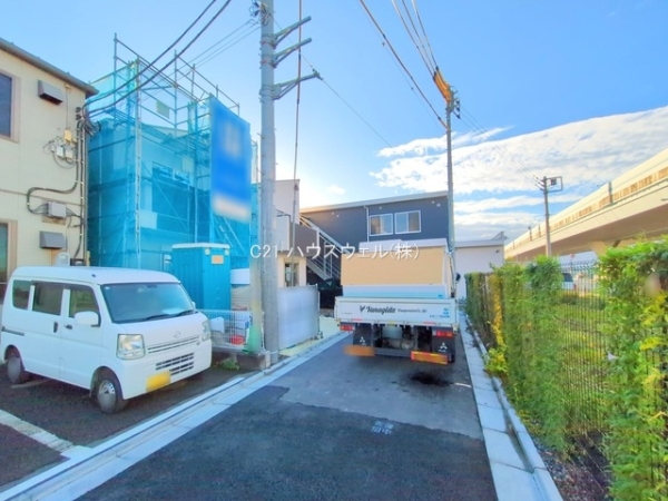 さいたま市桜区西堀５丁目の新築一戸建