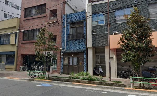 台東区鳥越1丁目の売土地