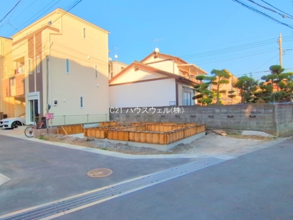 川口市芝西1丁目の新築一戸建