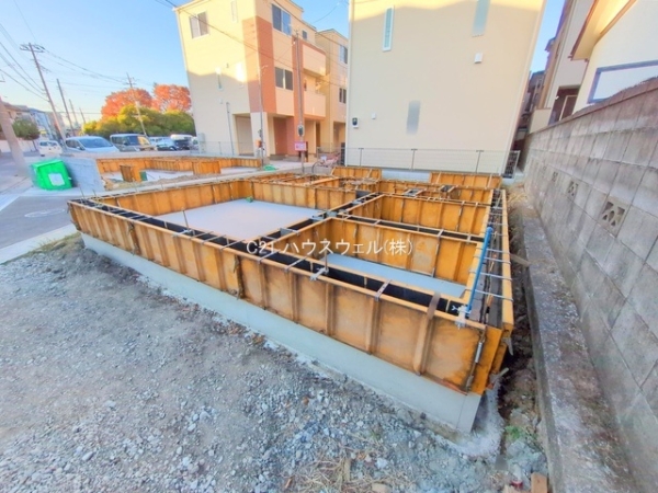 川口市芝西１丁目の新築一戸建