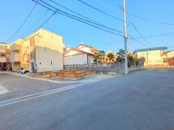 川口市芝西１丁目の新築一戸建