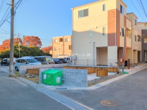 川口市芝西１丁目の新築一戸建