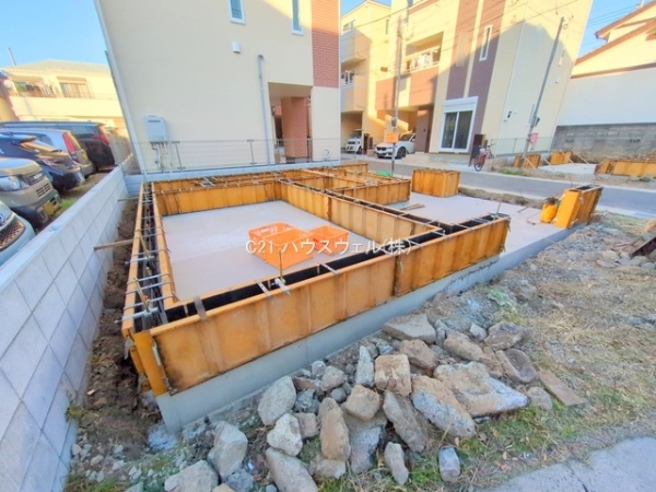 川口市芝西１丁目の新築一戸建