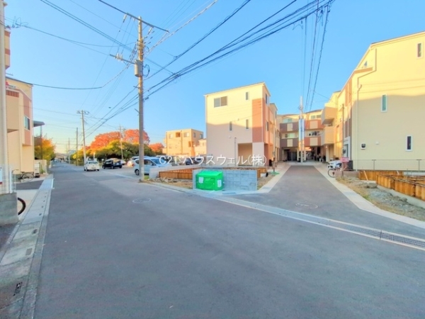 川口市芝西１丁目の新築一戸建