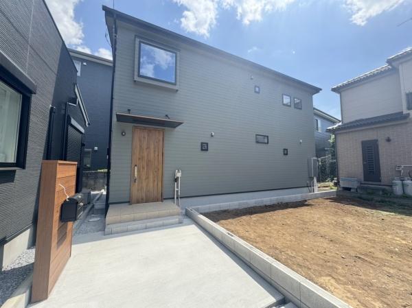 白岡市白岡東の新築一戸建