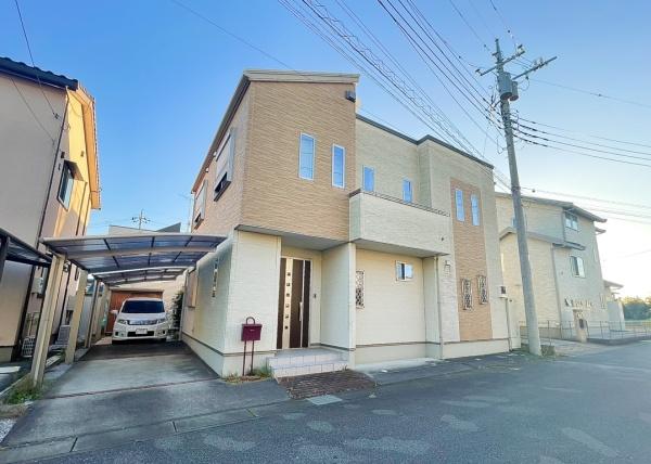 宇都宮市鶴田町の中古一戸建