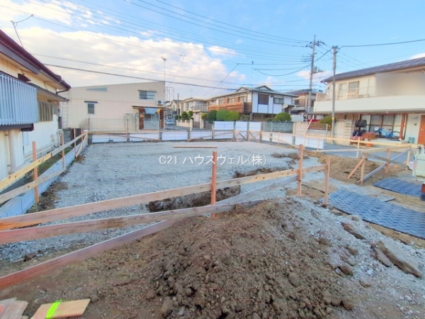 久喜市久喜東５丁目の新築一戸建