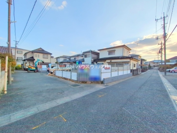 久喜市久喜東５丁目の新築一戸建