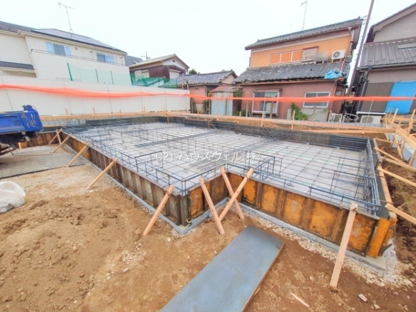 上尾市大字上の新築一戸建