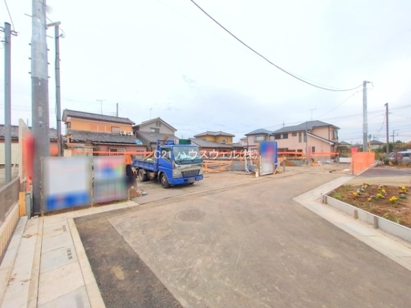 上尾市大字上の新築一戸建