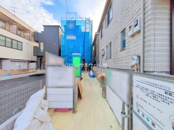 さいたま市見沼区東大宮７丁目の新築一戸建