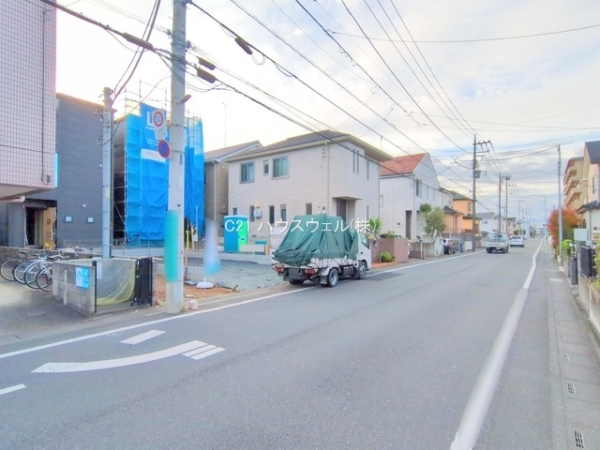 さいたま市見沼区東大宮７丁目の新築一戸建