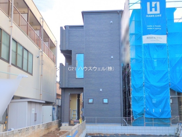 さいたま市見沼区東大宮7丁目の新築一戸建