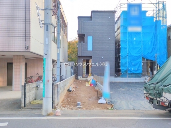 さいたま市見沼区東大宮７丁目の新築一戸建